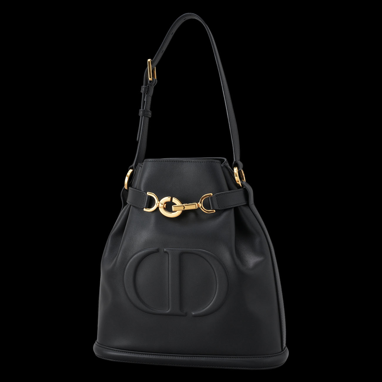 CHRISTIAN DIOR(USED)디올 CEST 버킷백